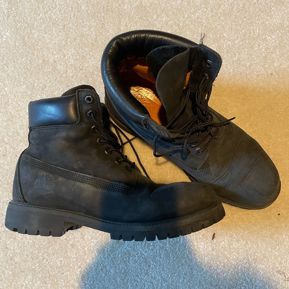 Timberland Work Boot